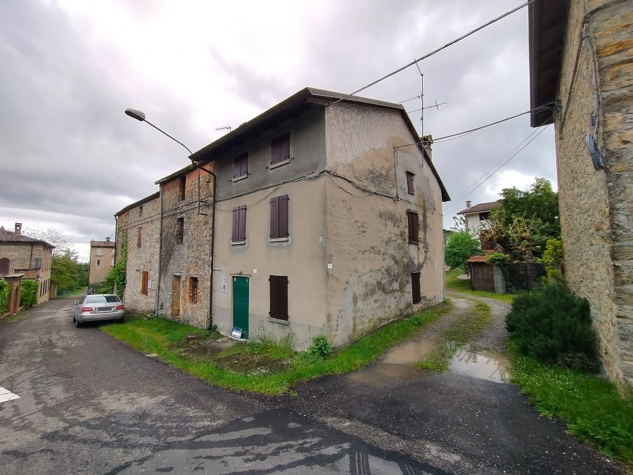Vista esterna