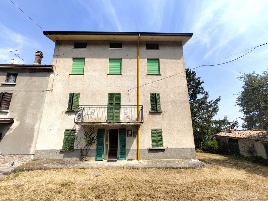 Vista principale