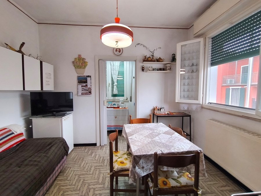 Cucina abitabile/Sala da pranzo